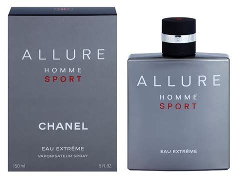 chanel parfum sport|chanel allure sport 150ml.